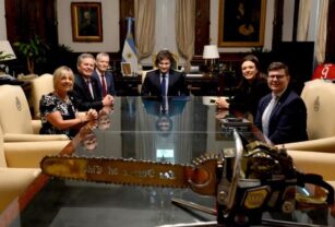 milei senador estadounidense