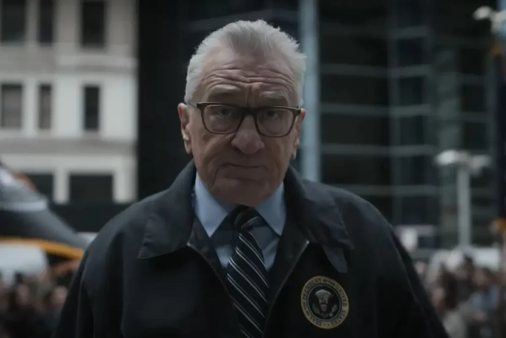 netflix miniseries día cero