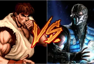 Mortal Kombat