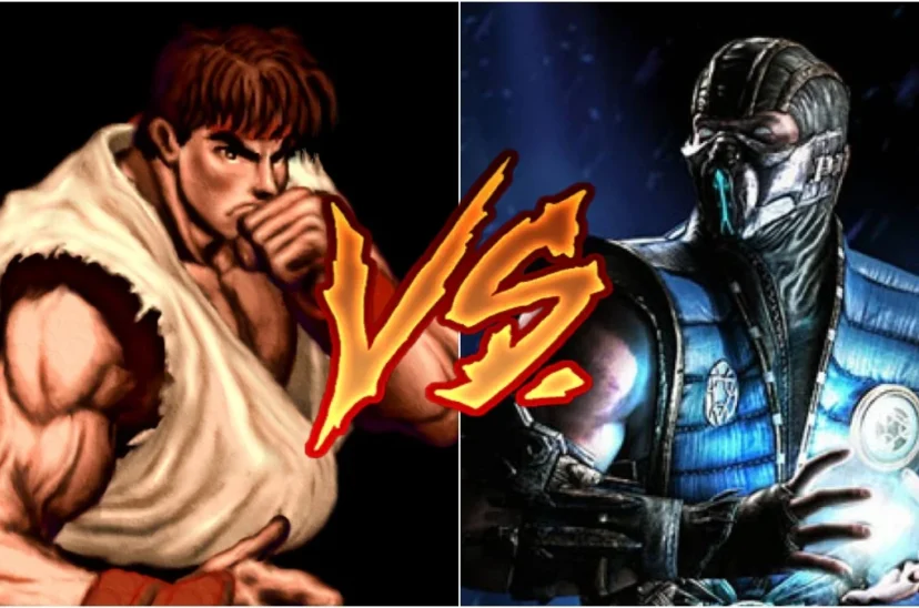 Mortal Kombat