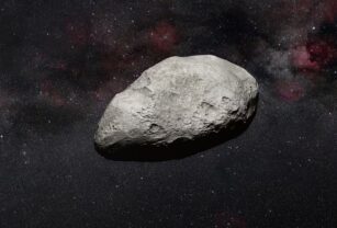 NASA Asteroide