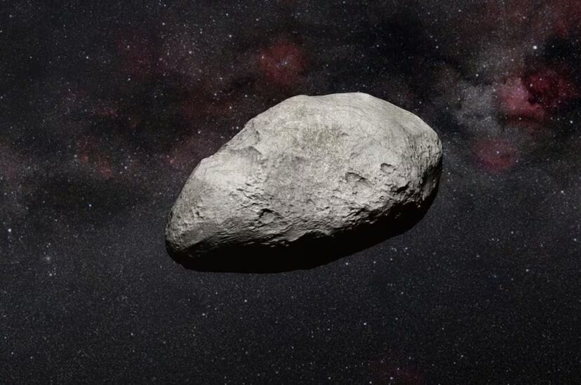NASA Asteroide