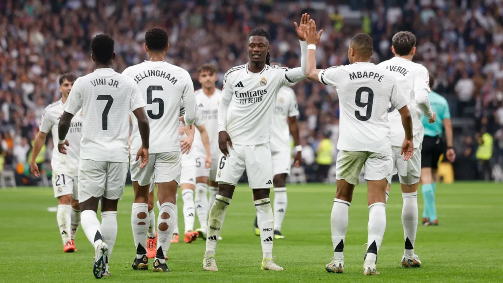 pelota libre real madrid