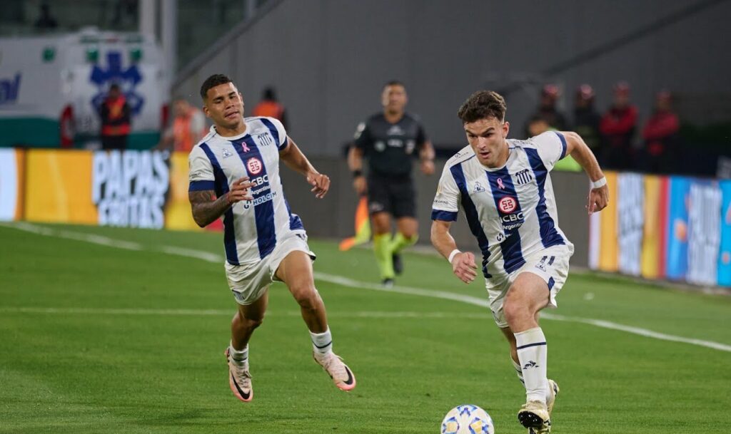 Pelota Libre Talleres