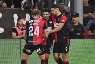 pelota libre newells