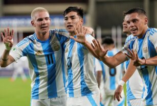 Pelota Libre Argentina Sub 20