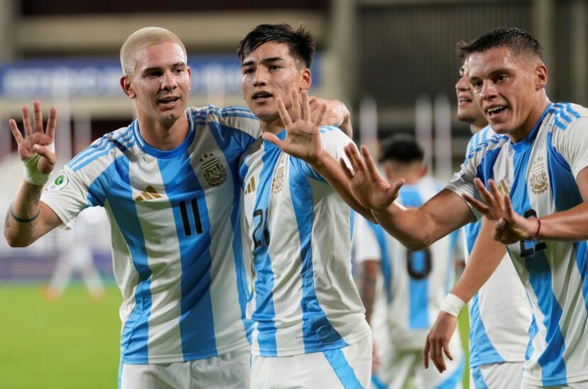 Pelota Libre Argentina Sub 20