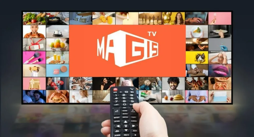 magis tv