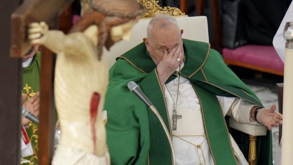 papa Francisco