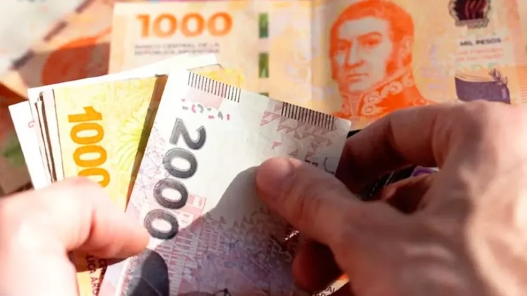 Plazo fijo pesos Banco Nación
