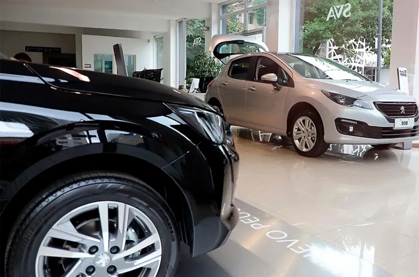 Préstamo auto 0 km Banco Nación