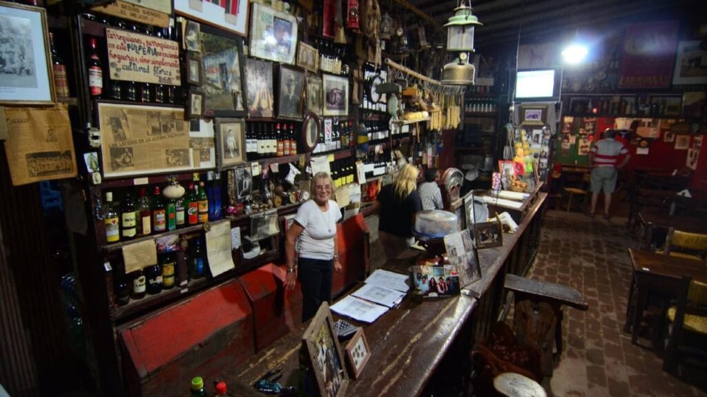 Pulpería Escapada Buenos Aires
