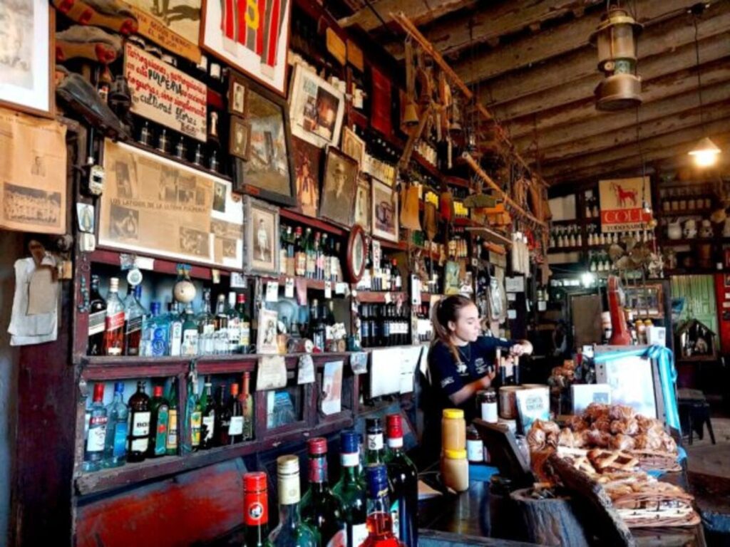 Pulpería Escapada Buenos Aires