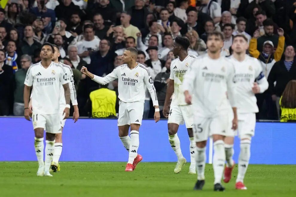 Real Madrid Champions