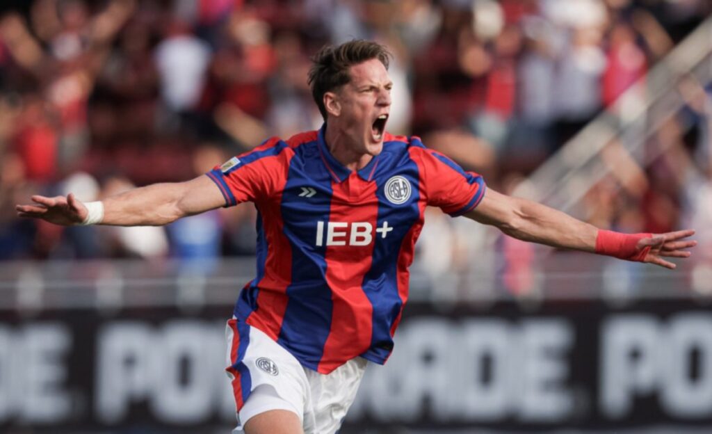torneo apertura 2025 san lorenzo pelota libre