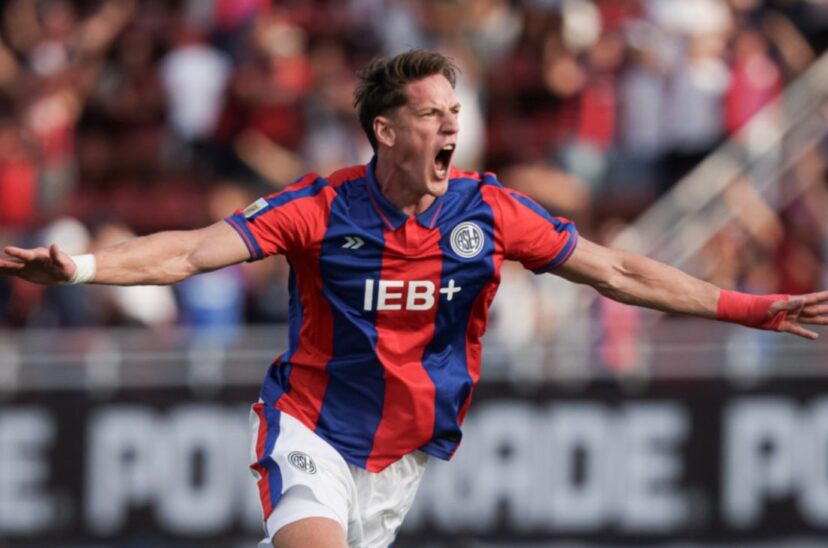 torneo apertura 2025 san lorenzo pelota libre