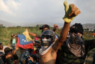 Tren de Aragua terrorismo