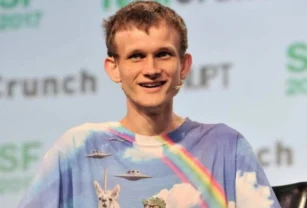 Vitalik Buterin cripto