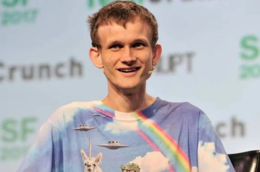 Vitalik Buterin cripto