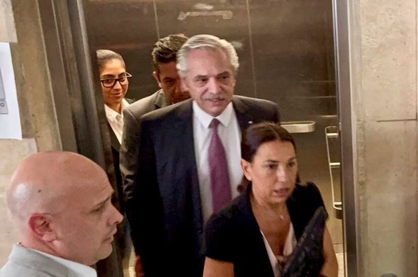 Alberto Fernández