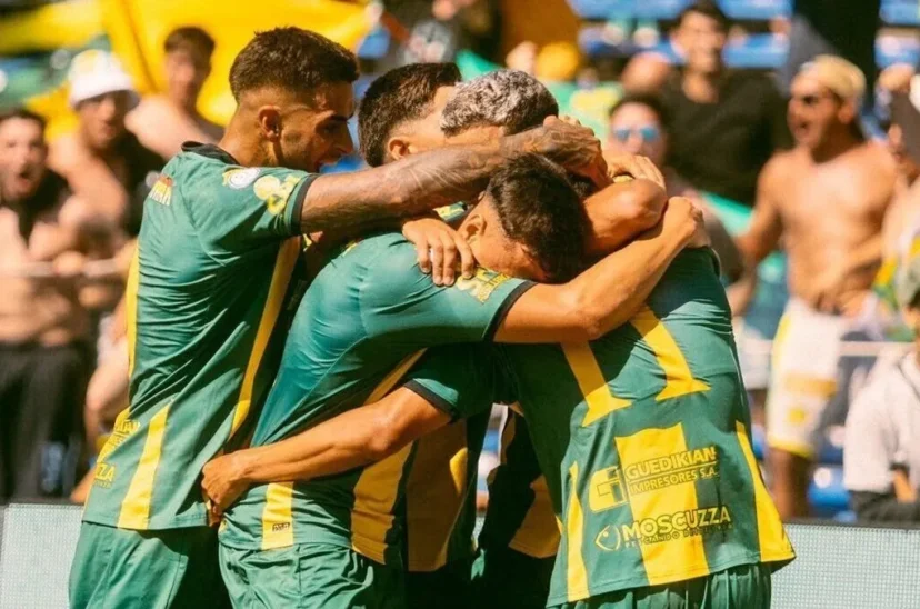pelota libre aldosivi