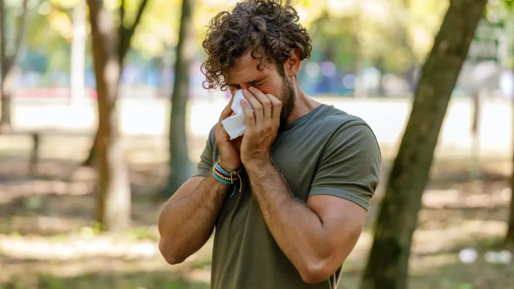 Alergia