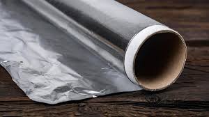 papel alumino