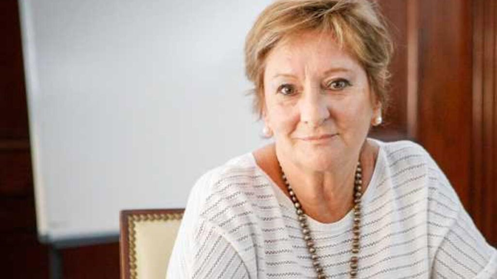 subsecretaria de ambiente ana lamas