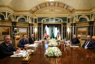Reunión entre Estados Unidos y Rusia