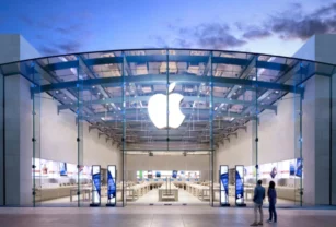 apple