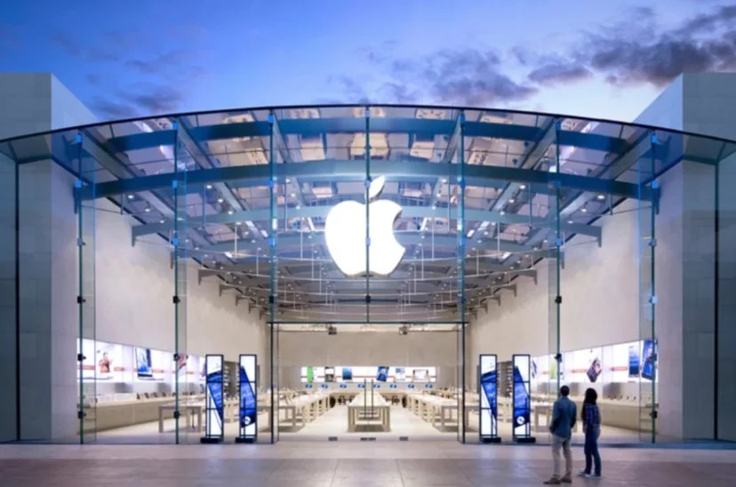 apple