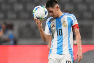 argentina sub 20