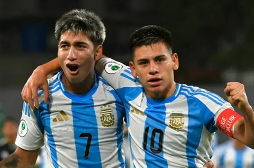 argentina sudamericano sub 20