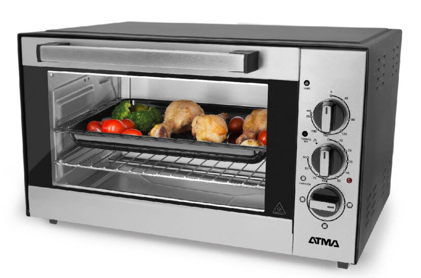 horno eléctrico