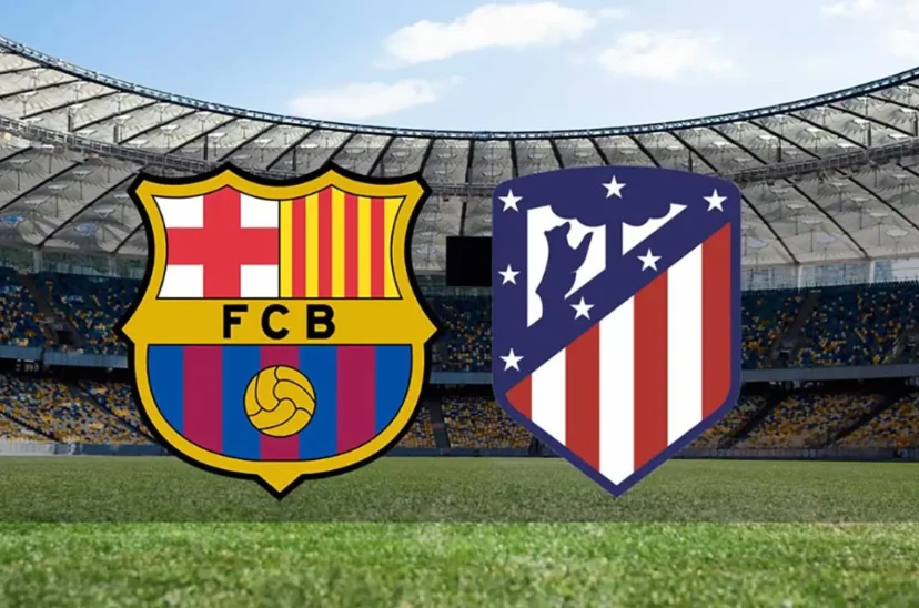 barcelona atletico madrid pelota libre