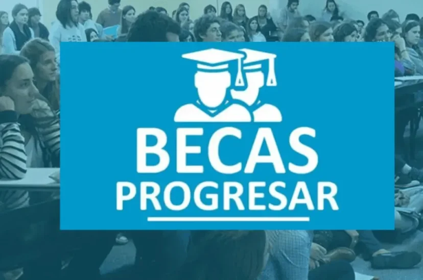 becas progresar