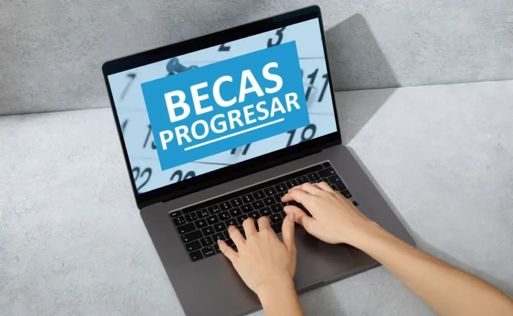 becas progresar