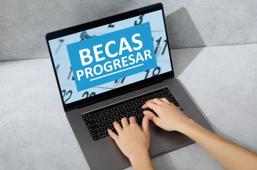 becas progresar