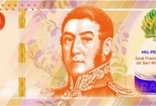 billete de $1000