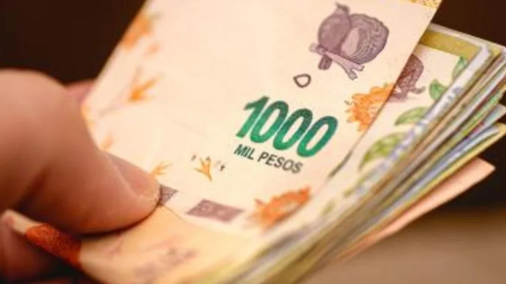 billete de 1000