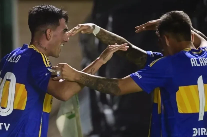 pelota libre boca