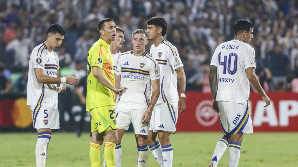 boca gago
