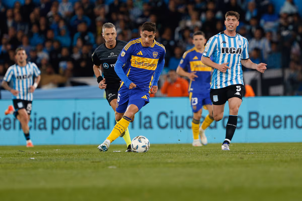 pelota libre boca