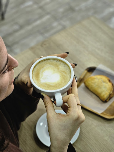 café