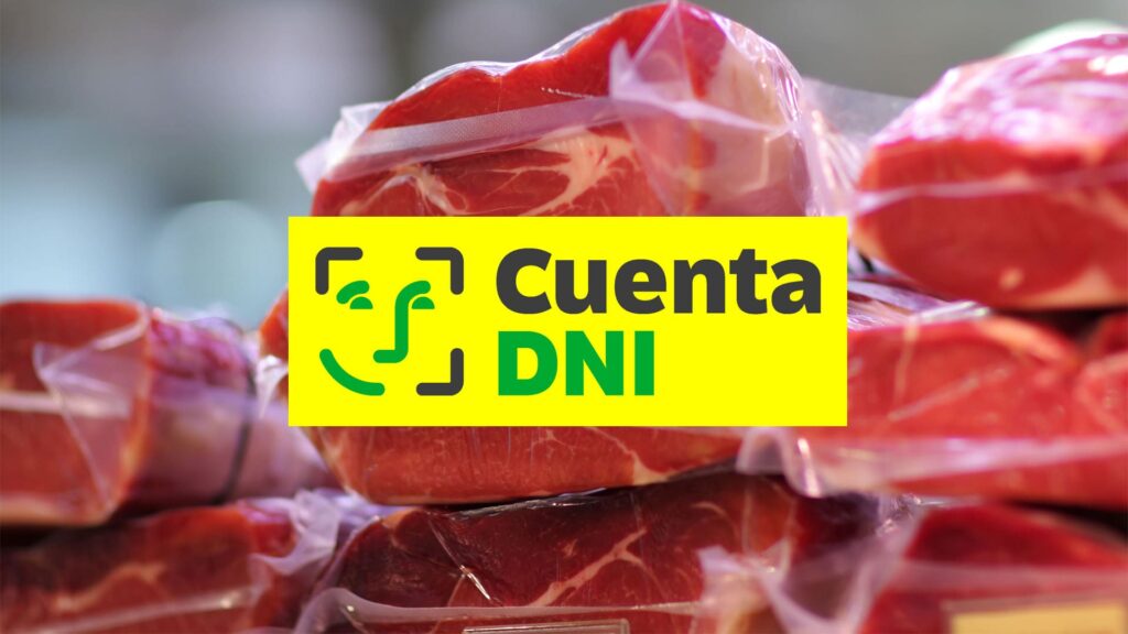 cuenta dni carnicería carnicería carne