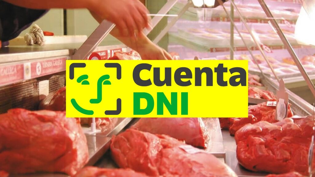 cuenta dni carnicería carnicería carne