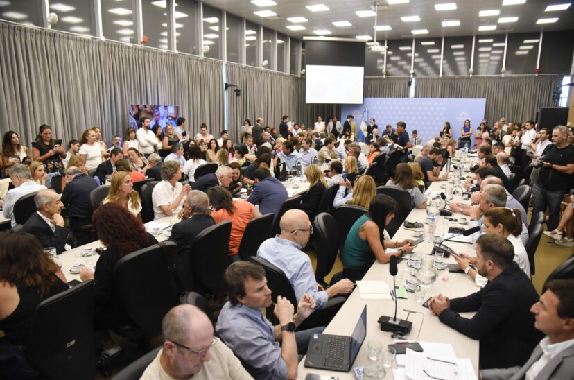 Diputados comisiones PASO