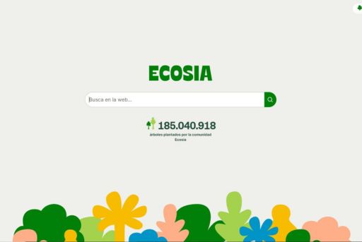 Ecosia