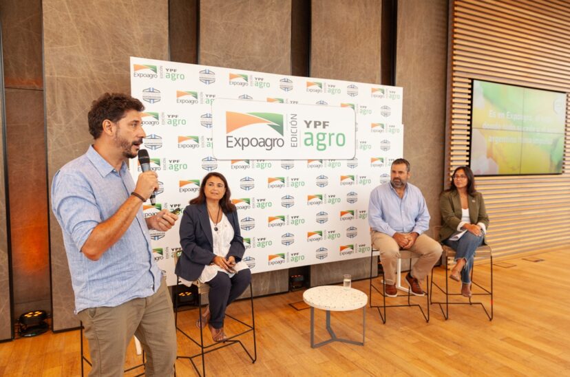 expoagro presentación
