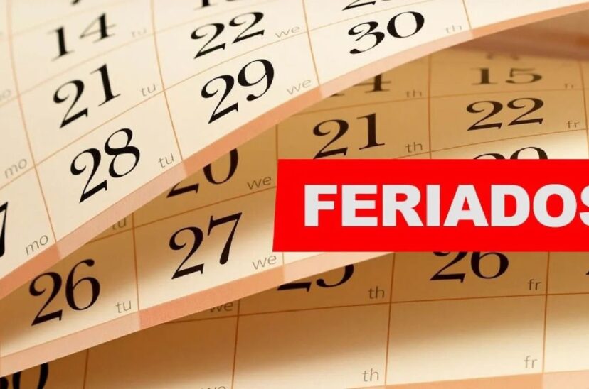 feriados 2025